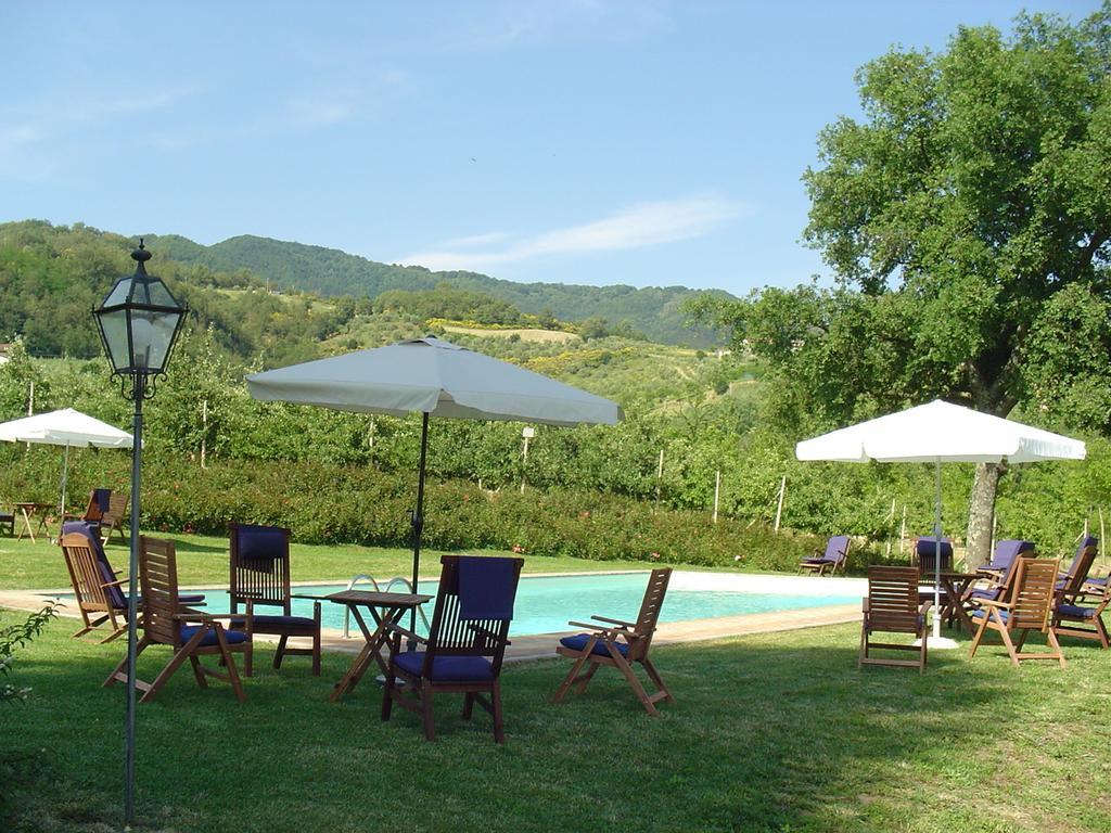Tenuta Il Cerro Віккьо Номер фото
