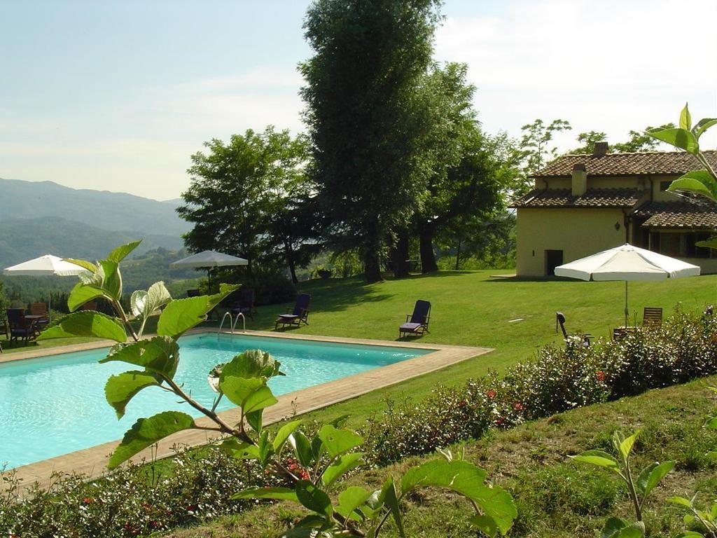 Tenuta Il Cerro Віккьо Номер фото