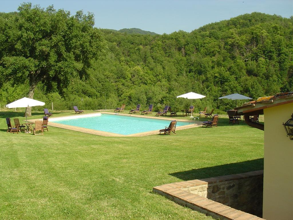 Tenuta Il Cerro Віккьо Номер фото