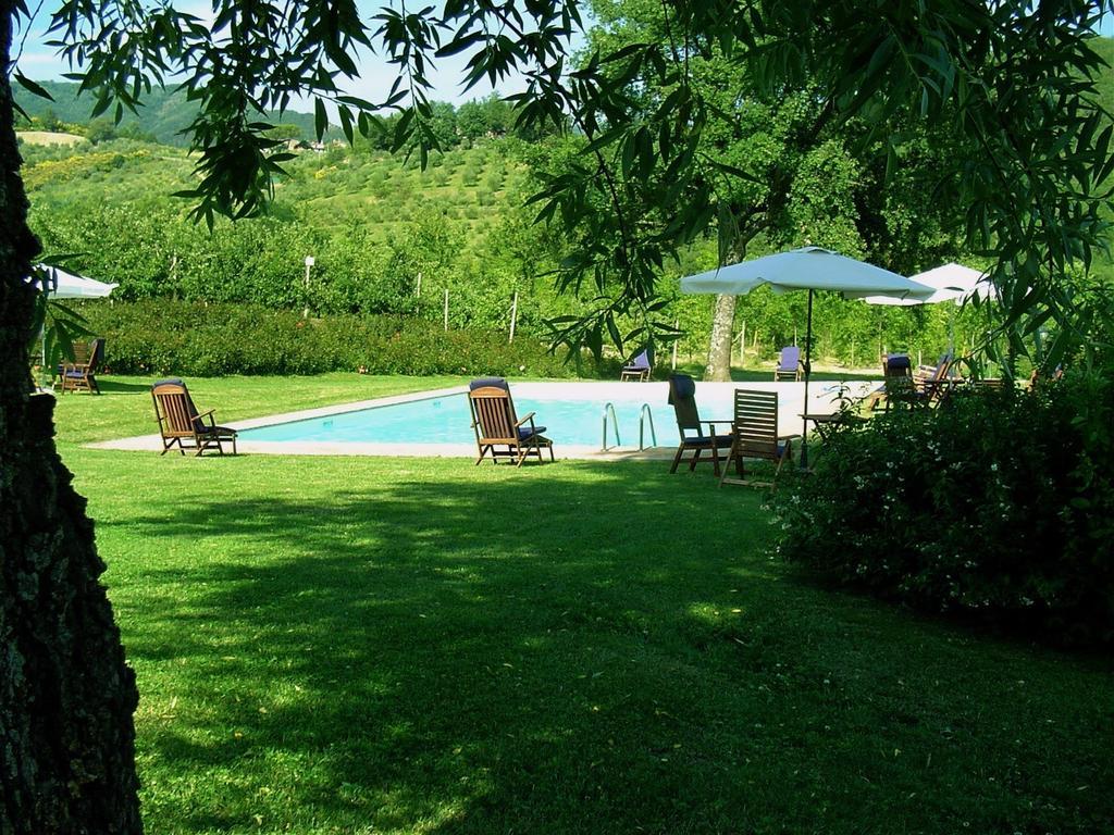 Tenuta Il Cerro Віккьо Номер фото