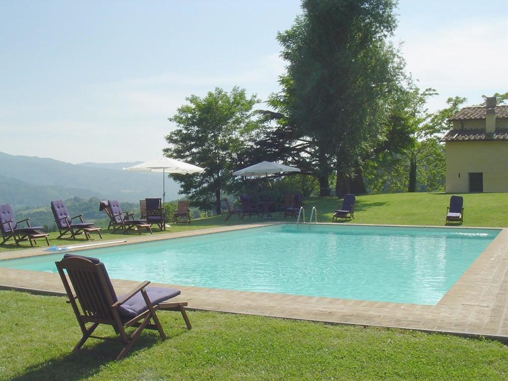 Tenuta Il Cerro Віккьо Номер фото